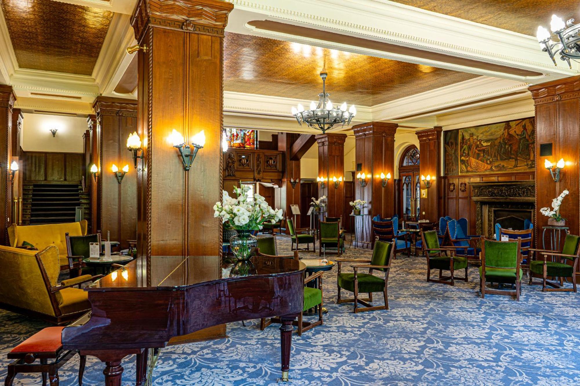 Hotel Palota Lillafured Bagian luar foto